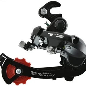 TZ 7 Speed Bicycle Gear Derailleur