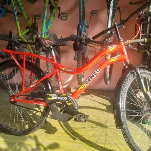 Benzo 26 Single Speed Bicycle