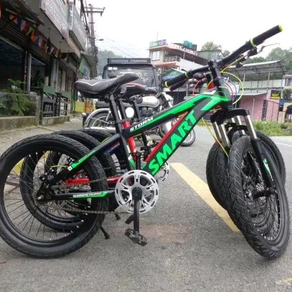 Kids Smart Bicycle 20 - Image 2
