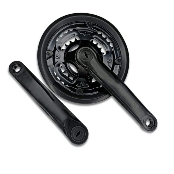 Bicycle 7 Speed Crankset Chainwheel