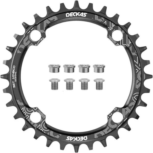 Single Chainring For Bicycle Mountain Bike MTB