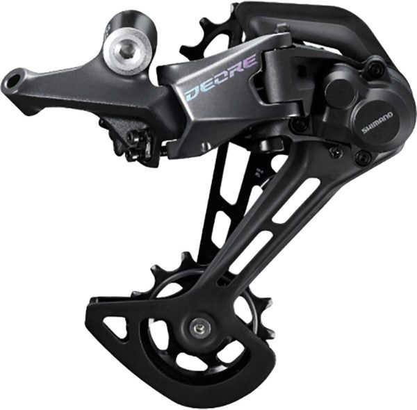 Shimano Deore 12 RD-M6100 Rear Derailleur SGS, 12 Speed
