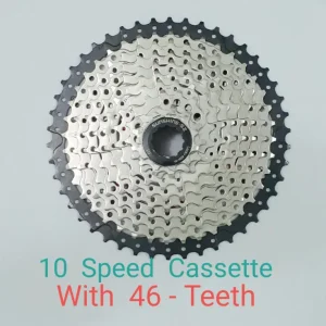 Sunshine 10 Speed Mountain Bike Cassette