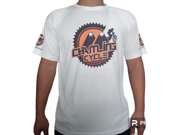 Chamling Cycle T-shirts 2P