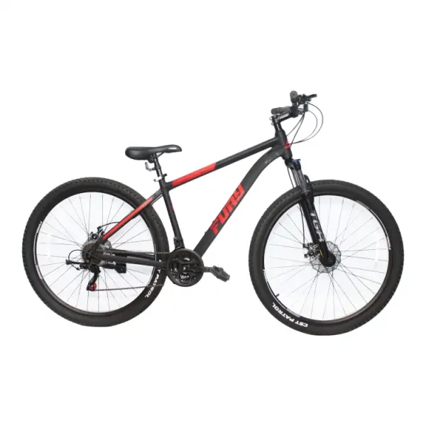 Fury GX10 Mountain Bike Bicycle 3x7 Speed