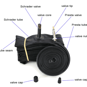Bicycle Mountain Bike AV / FV Tubes